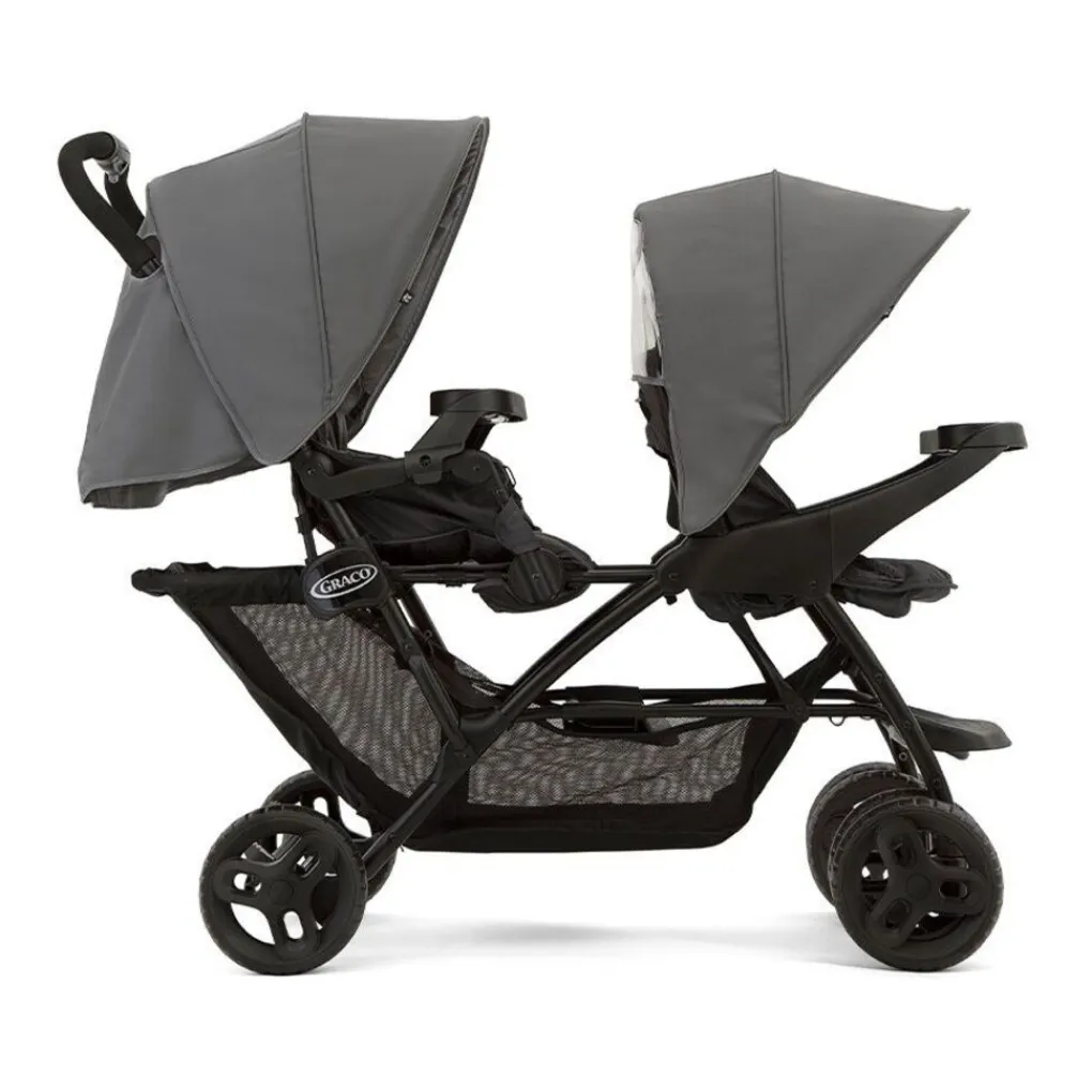 Graco Stadium Titanium Duobuggy Outlet