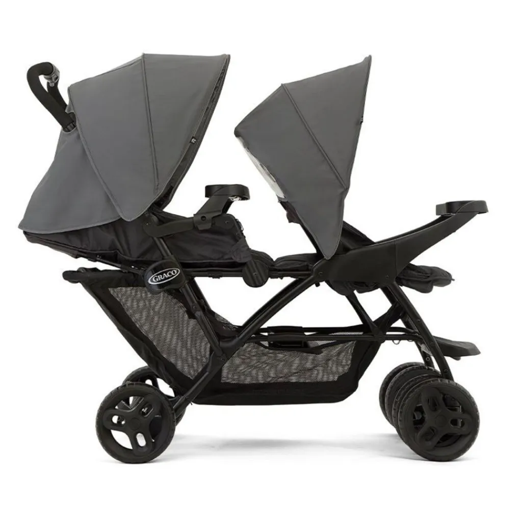 Graco Stadium Titanium Duobuggy Outlet