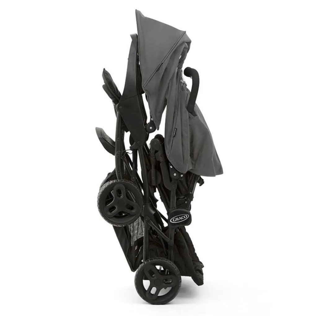 Graco Stadium Titanium Duobuggy Outlet