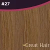 Great Hair Extensions Full Head Wavy 40cm Online
