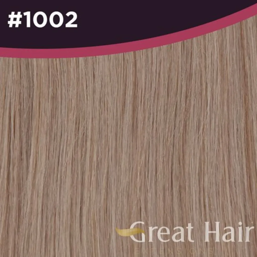 Great Hair Extensions Full Head Wavy 50cm Sale