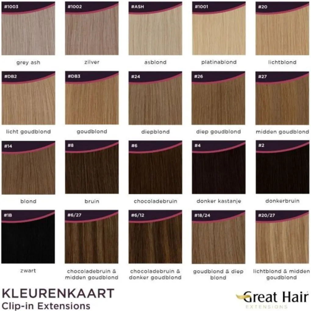 Great Hair Extensions Full Head Wavy 50cm Sale