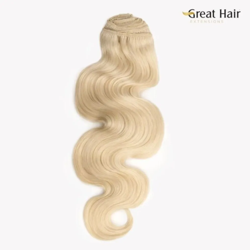 Great Hair Extensions Full Head Wavy 50cm Sale