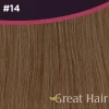 Great Hair Extensions Full Head Straight 50 cm Discount