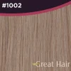 Great Hair Extensions Full Head Straight 50 cm Outlet