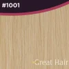 Great Hair Extensions Full Head Straight 40 cm Outlet