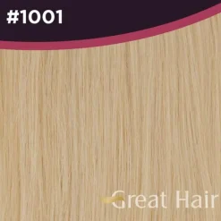 Great Hair Extensions Full Head Straight 40 cm Outlet