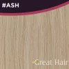 Great Hair Extensions Full Head Straight 50 cm Best