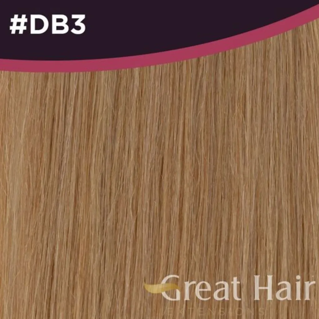 Great Hair Extensions One minute Straight 50cm Hot