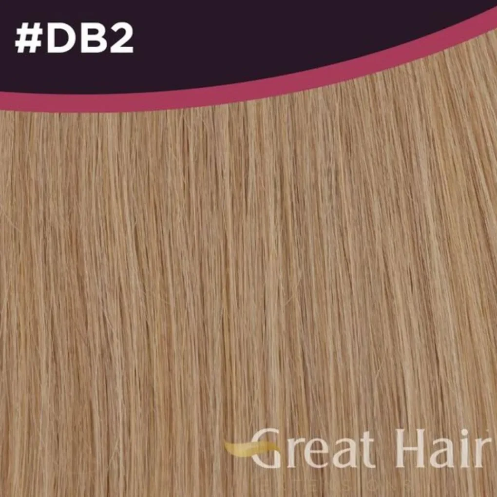Great Hair Extensions One minute Straight 50cm Clearance