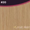Great Hair Extensions One minute Straight 50cm New