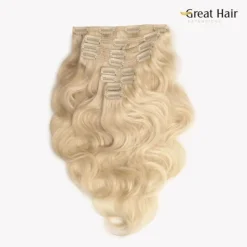 Great Hair Extensions One minute Straight 50cm Hot