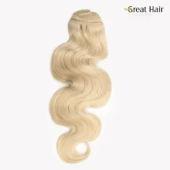 Great Hair Extensions One minute Straight 50cm Hot