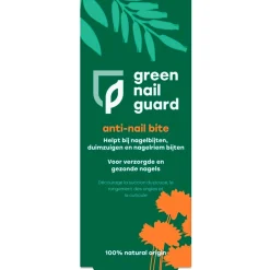 Green Nail Guard Anti-Nail Bite Outlet
