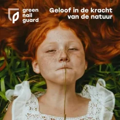 Green Nail Guard Anti-Nail Bite Outlet