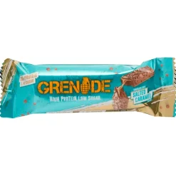 Grenade Salted Caramel Proteïnereep Outlet