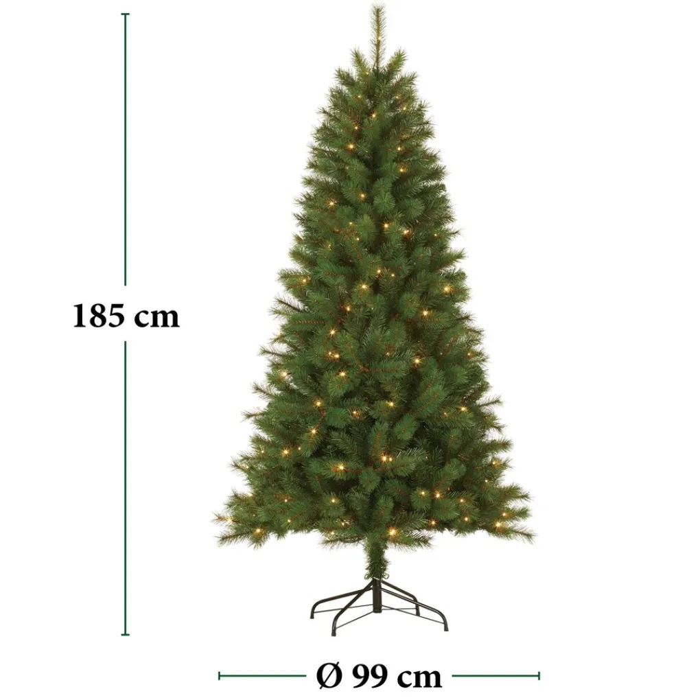 Grundig Kunstkerstboom MEGKU4780/005 Discount