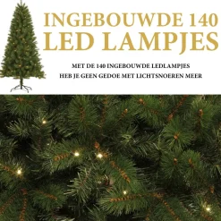 Grundig Kunstkerstboom MEGKU4780/005 Discount