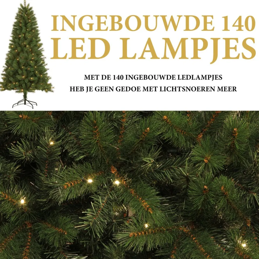 Grundig Kunstkerstboom MEGKU4780/005 Discount