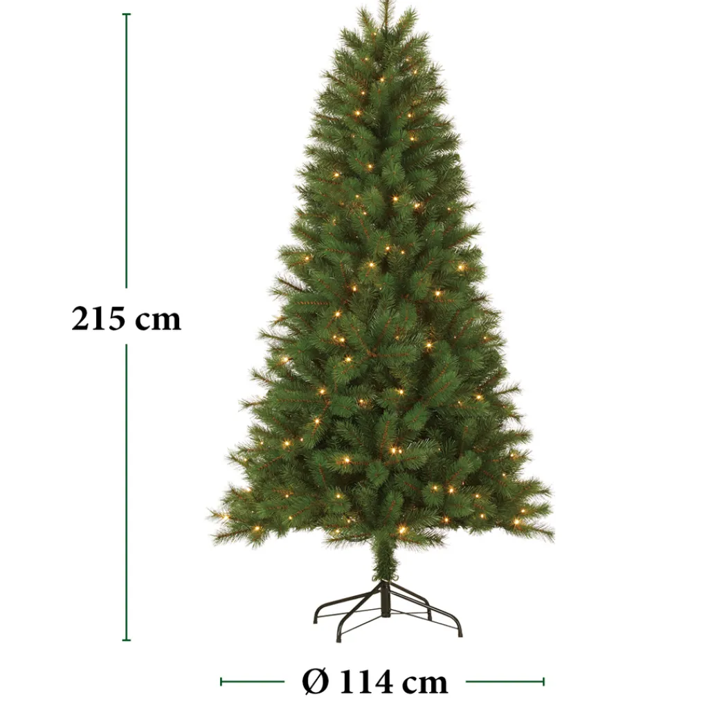 Grundig Kunstkerstboom MEGKU4780/006 Discount