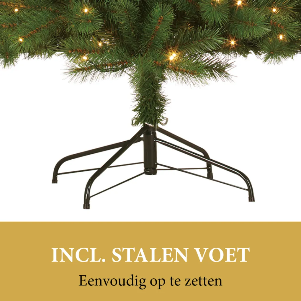 Grundig Kunstkerstboom MEGKU4780/006 Discount
