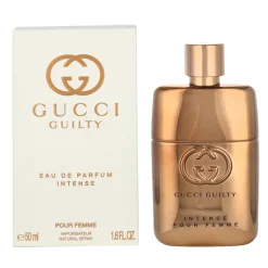 Gucci Guilty Intense Pour Femme - Eau de Parfum 50ml Hot