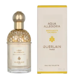 Guerlain Aqua Allegoria Bergamote Calabria - Eau de Toilette 75 ml Best
