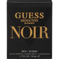 Guess Seductive Noir for Men Eau de Toilette New