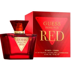 Guess Seductive Red for Women Eau de Toilette Clearance