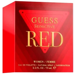 Guess Seductive Red for Women Eau de Toilette Clearance