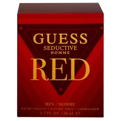 Guess Seductive Red Homme Eau de Toilette Clearance