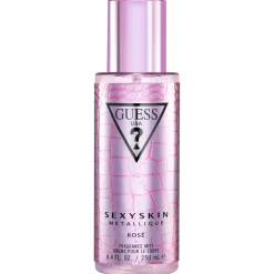 Guess Sexy Skin Metallique Rosé Bodymist Hot