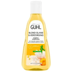 Guhl Blond Glans & Verzorging Shampoo Hot