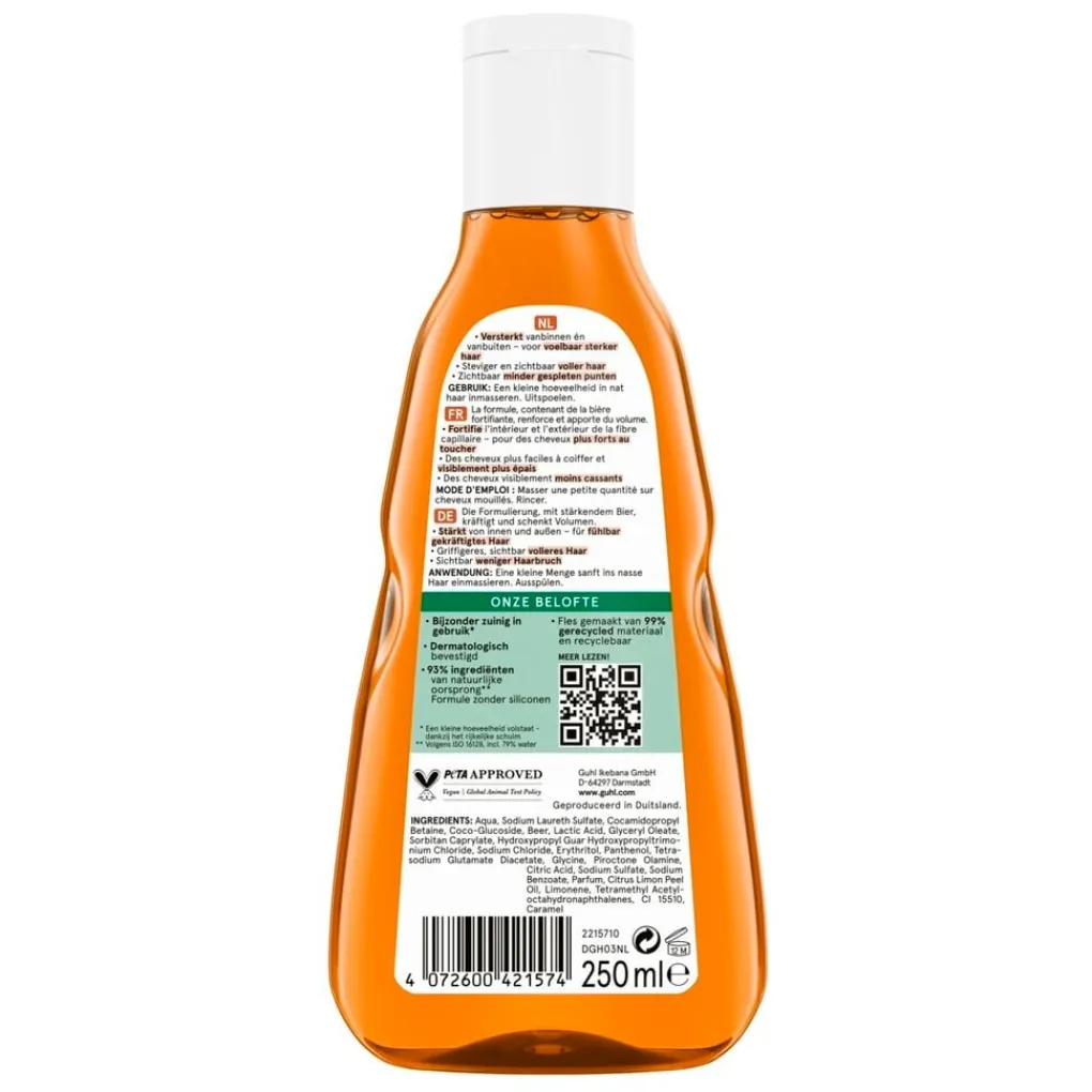 Guhl Intensieve Stevigheid Shampoo Outlet