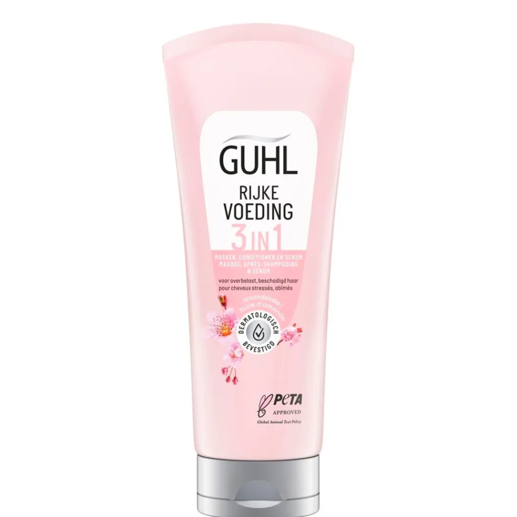 Guhl Structuurherstel 3-in-1 Haartreatment Clearance