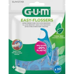 Gum Easy Flossers New