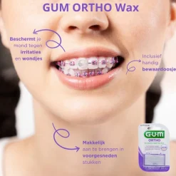 Gum Ortho Wax Clearance