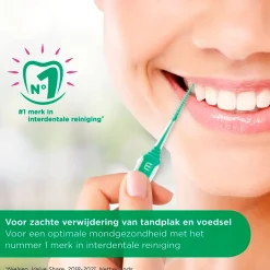 Gum Soft-Picks Minty Interdentale Tandenstokers