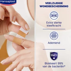 Hansaplast Classic Pleister Online