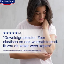 Hansaplast Elastic Pleisters Outlet