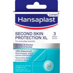 Hansaplast Expert+ Second Skin Protection XL Pleisters Online