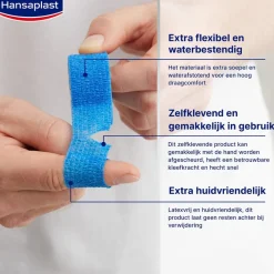 Hansaplast Finger Cohesive Zelfhechtende Vingerbandage Online