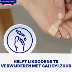 Hansaplast Likdoornpleisters Discount