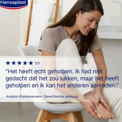 Hansaplast Likdoornpleisters Discount