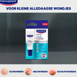 Hansaplast Second Skin Liquid Concentrate Pleister Discount