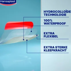 Hansaplast Second Skin Protection Hydrocolloid Pleisters Sale