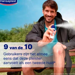 Hansaplast Second Skin Spray Pleister New