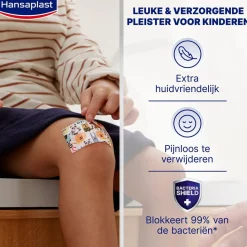 Hansaplast Sensitive Kids Pleisters Online