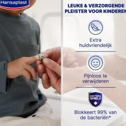 Hansaplast Sensitive Kids Pleisterstrips Online