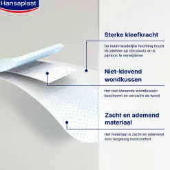 Hansaplast Sensitive Kids Pleisterstrips Online